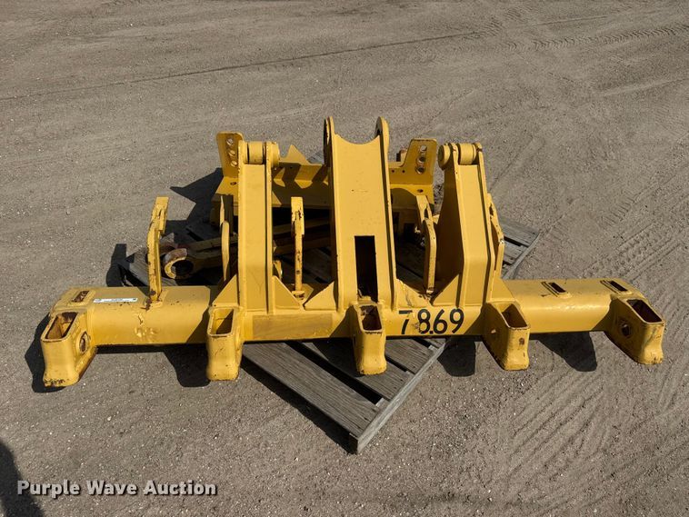 image for item NJ9185 Motor grader ripper