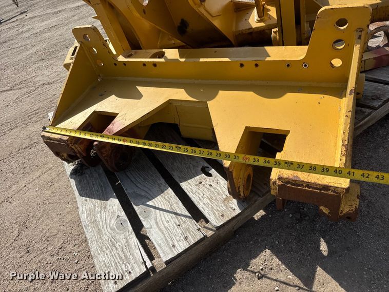 image for item NJ9185 Motor grader ripper