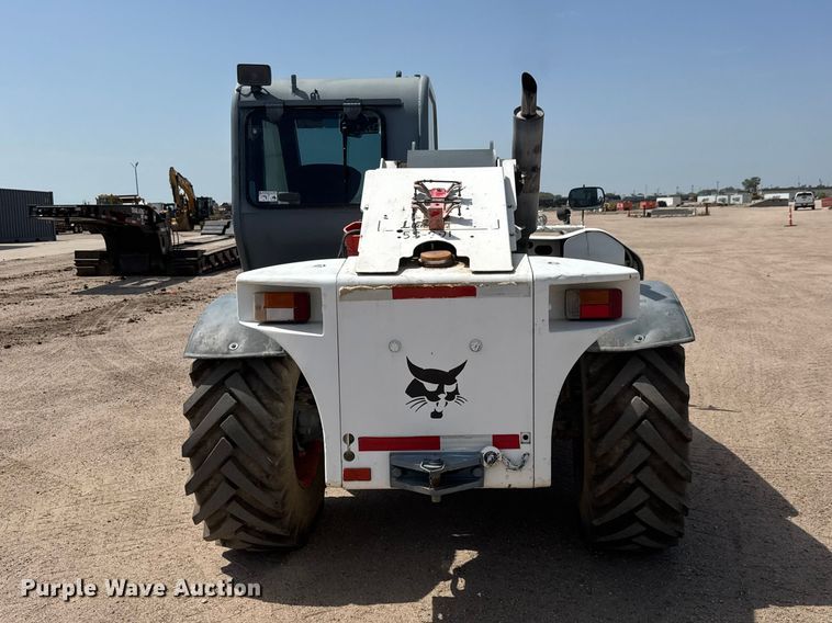 image for item NJ9189 2003 Bobcat V518 Versahandler telehandler