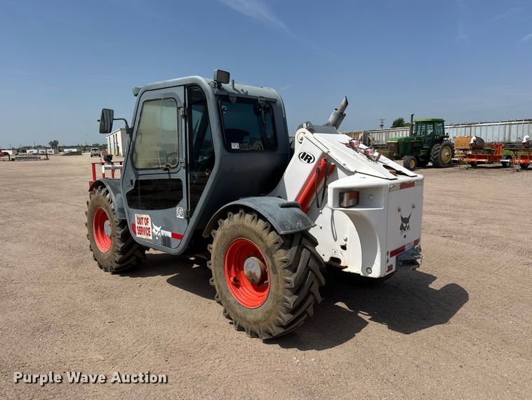 image for item NJ9189 2003 Bobcat V518 Versahandler telehandler