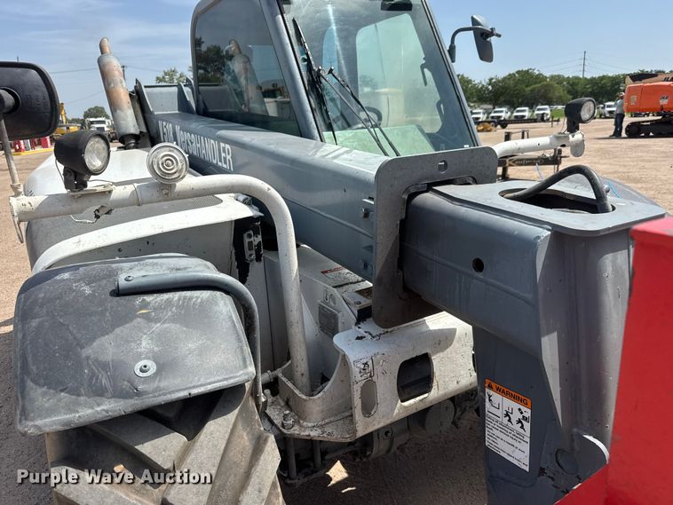 image for item NJ9189 2003 Bobcat V518 Versahandler telehandler