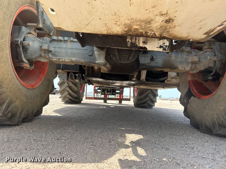 image for item NJ9189 2003 Bobcat V518 Versahandler telehandler