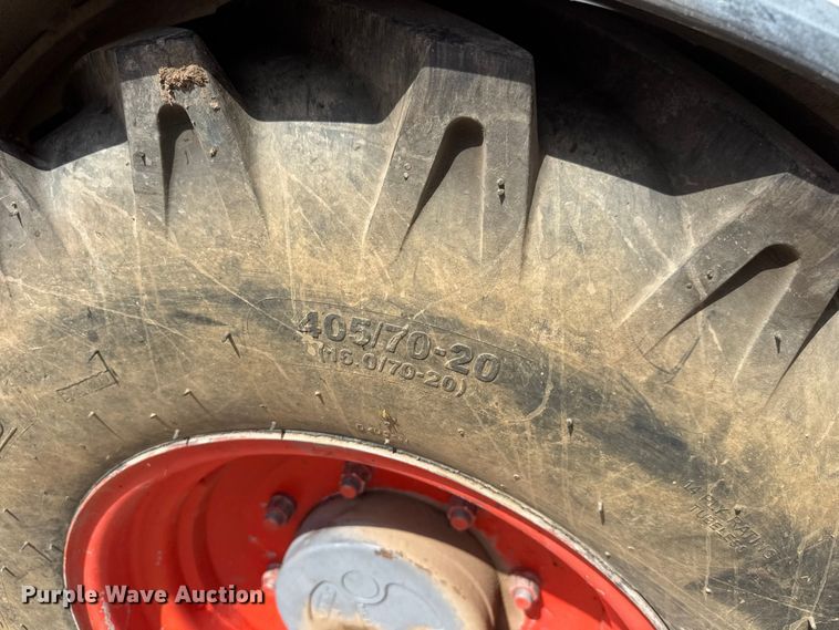 image for item NJ9189 2003 Bobcat V518 Versahandler telehandler