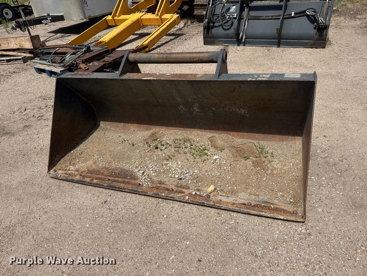 image for item NJ9189 2003 Bobcat V518 Versahandler telehandler