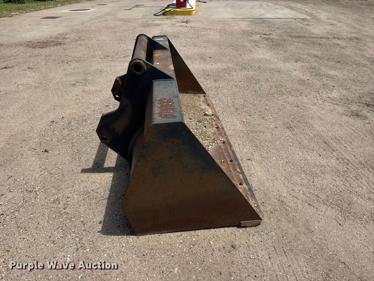 image for item NJ9189 2003 Bobcat V518 Versahandler telehandler
