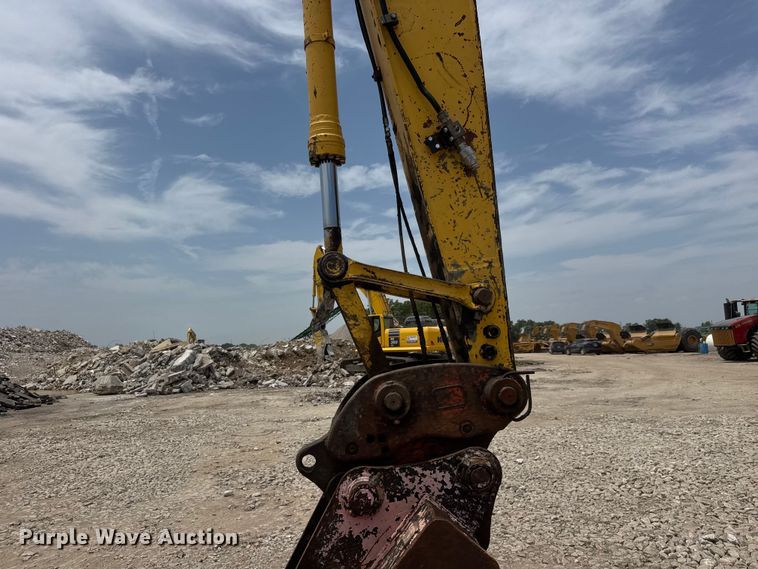image for item NJ9191 2005 Komatsu PC228US-3N0 excavator