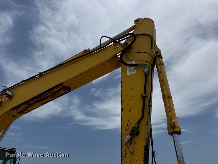 image for item NJ9191 2005 Komatsu PC228US-3N0 excavator