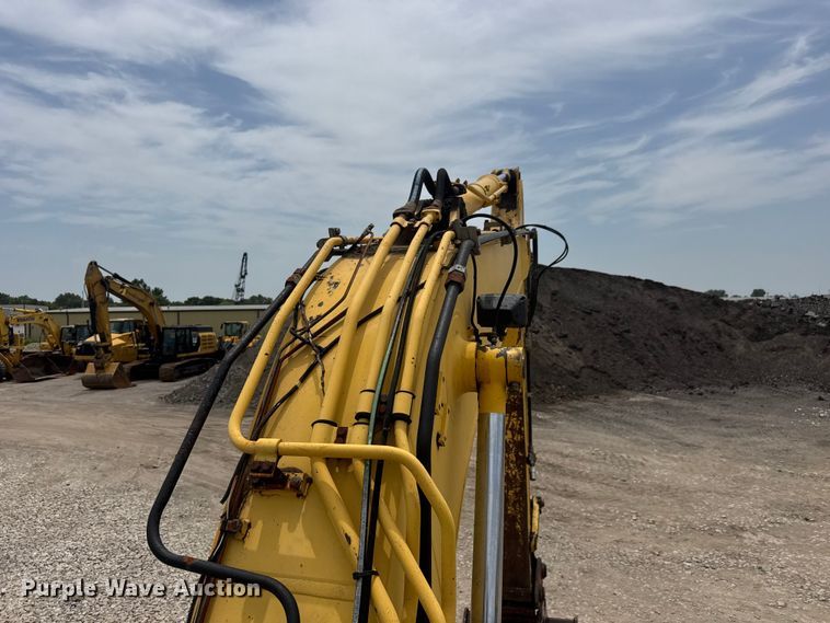 image for item NJ9191 2005 Komatsu PC228US-3N0 excavator