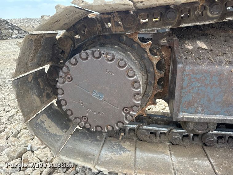 image for item NJ9191 2005 Komatsu PC228US-3N0 excavator
