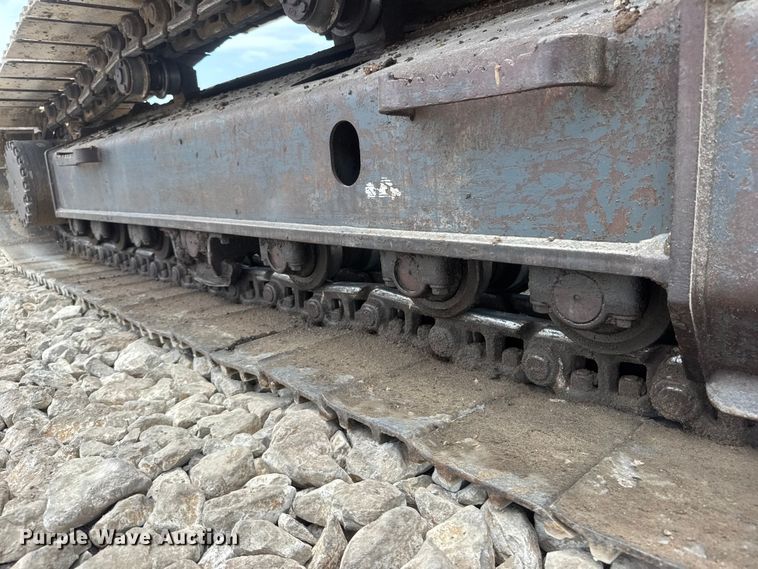 image for item NJ9191 2005 Komatsu PC228US-3N0 excavator