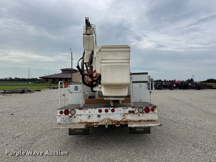 image for item NJ9195 2017 RAM 5500 bucket truck