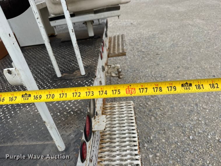 image for item NJ9195 2017 RAM 5500 bucket truck