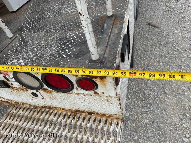 image for item NJ9195 2017 RAM 5500 bucket truck