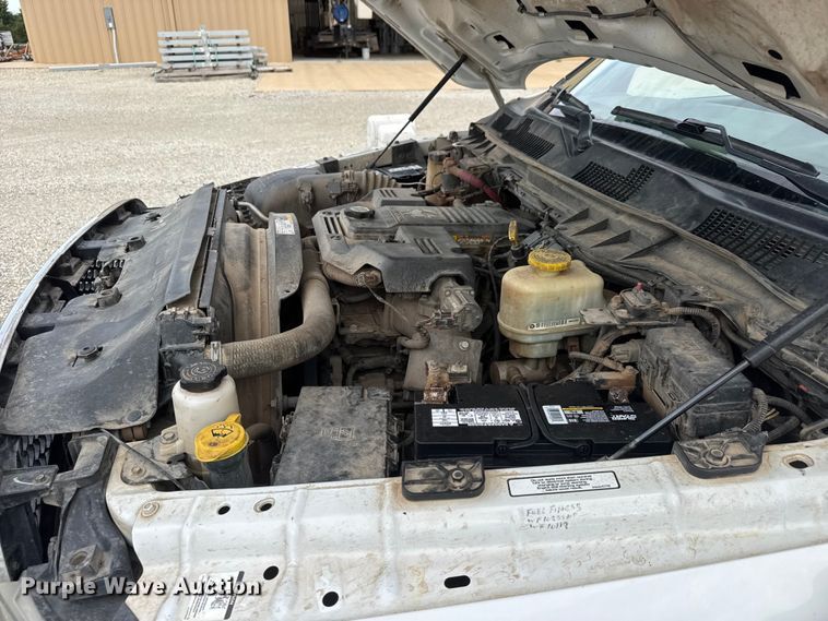 image for item NJ9195 2017 RAM 5500 bucket truck
