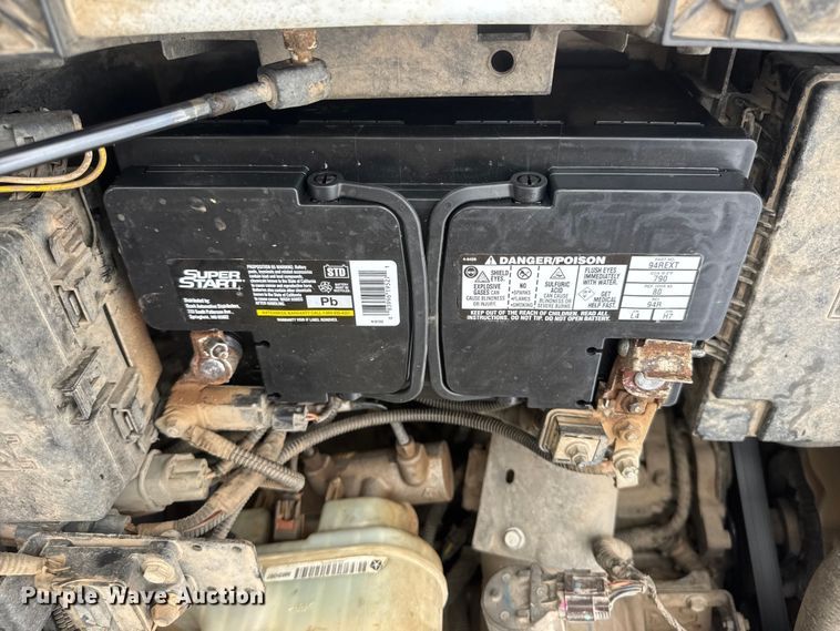 image for item NJ9195 2017 RAM 5500 bucket truck