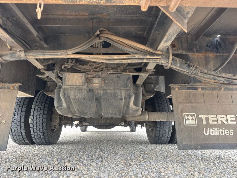 image for item NJ9195 2017 RAM 5500 bucket truck