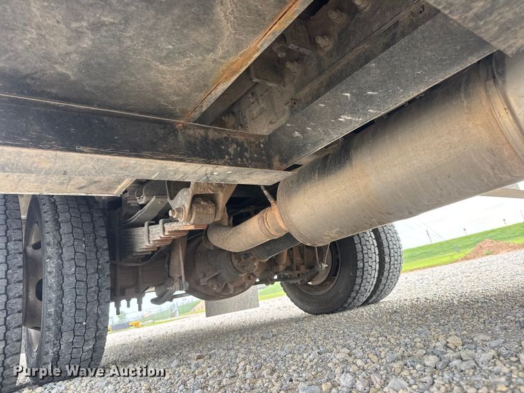 image for item NJ9195 2017 RAM 5500 bucket truck