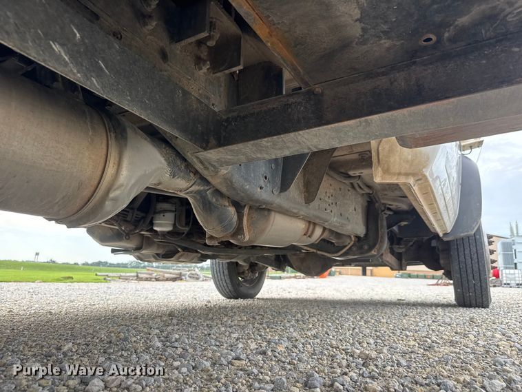 image for item NJ9195 2017 RAM 5500 bucket truck