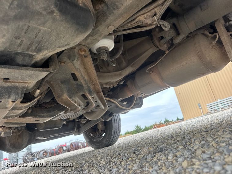 image for item NJ9195 2017 RAM 5500 bucket truck