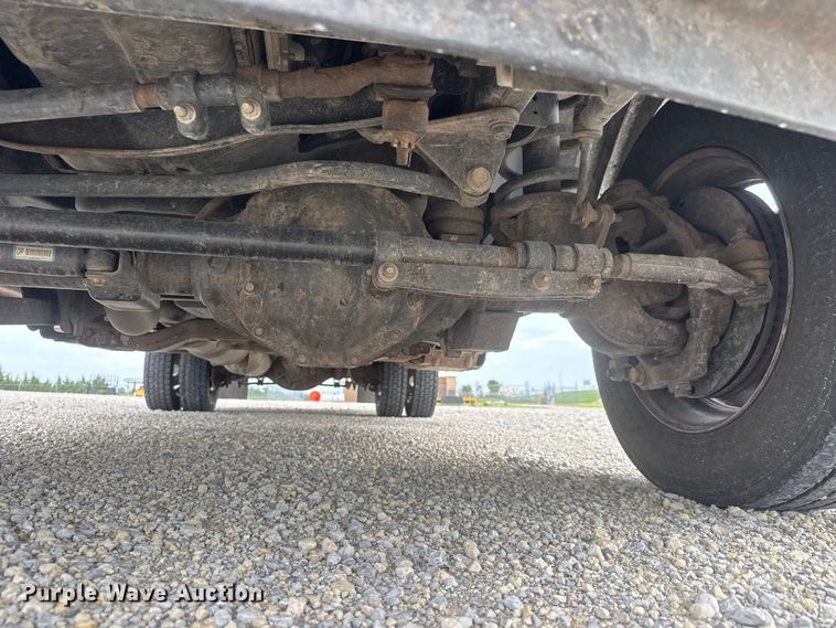 image for item NJ9195 2017 RAM 5500 bucket truck