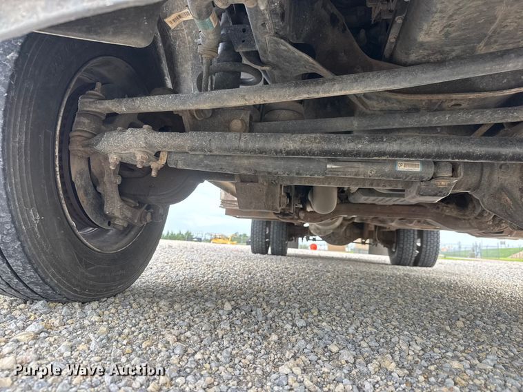 image for item NJ9195 2017 RAM 5500 bucket truck