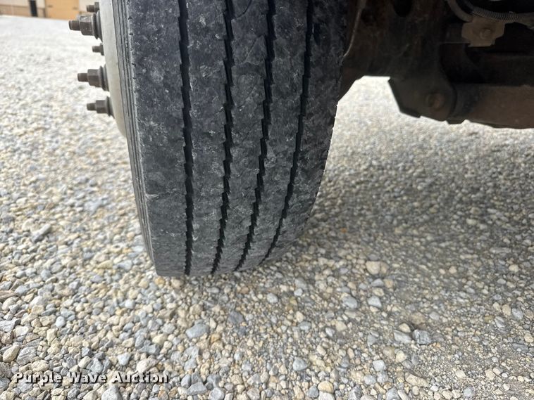 image for item NJ9195 2017 RAM 5500 bucket truck