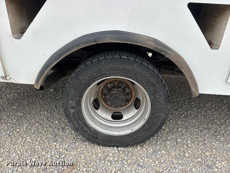 image for item NJ9195 2017 RAM 5500 bucket truck