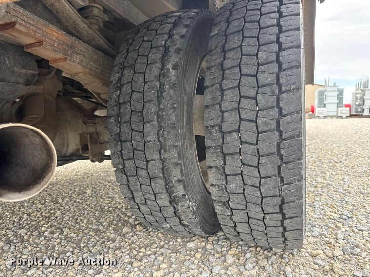 image for item NJ9195 2017 RAM 5500 bucket truck
