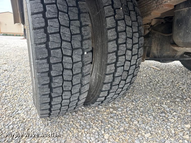 image for item NJ9195 2017 RAM 5500 bucket truck