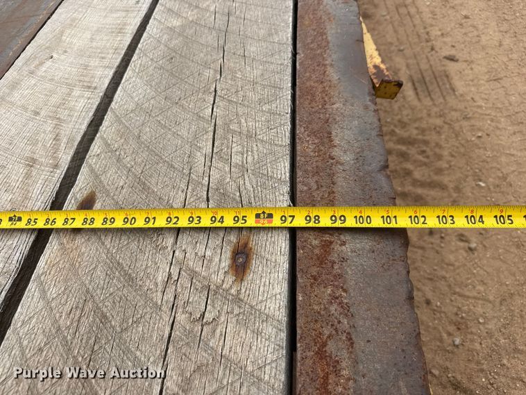 image for item NJ9198 2013 Witzco Challenger RG-35 lowboy equipment trailer