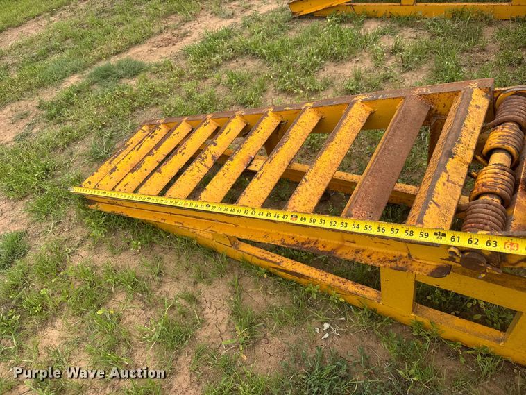 image for item NJ9200 1993 CZ Engineering, Inc. CZ18KT equipment trailer