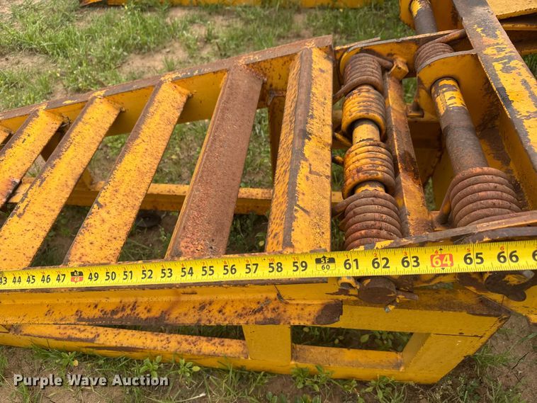 image for item NJ9200 1993 CZ Engineering, Inc. CZ18KT equipment trailer