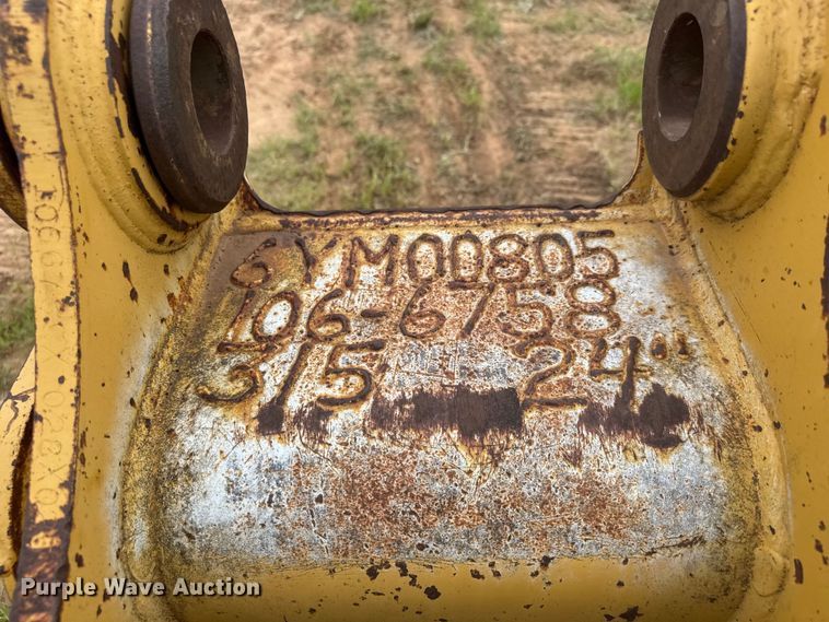 image for item NJ9202 Caterpillar 24