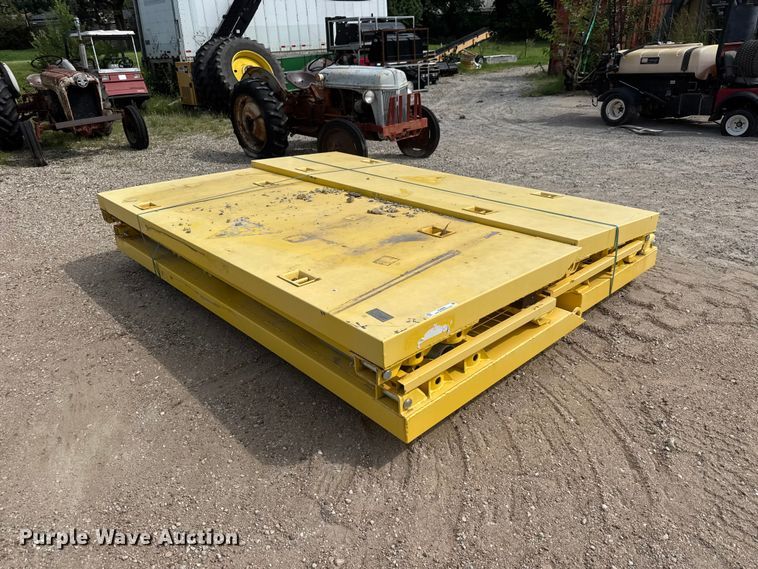 image for item NJ9203 Suihe 077-040710-01 trench box