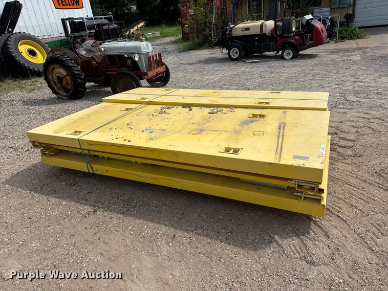 image for item NJ9203 Suihe 077-040710-01 trench box