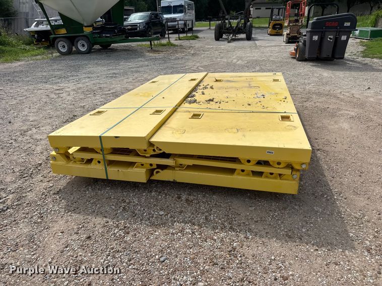 image for item NJ9203 Suihe 077-040710-01 trench box