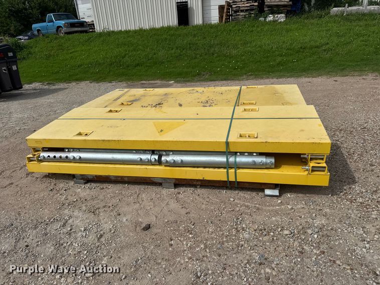 image for item NJ9203 Suihe 077-040710-01 trench box