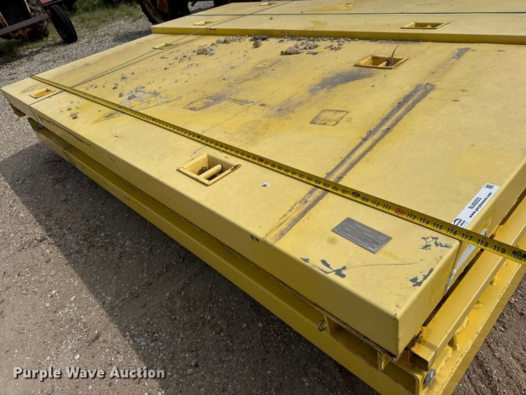image for item NJ9203 Suihe 077-040710-01 trench box