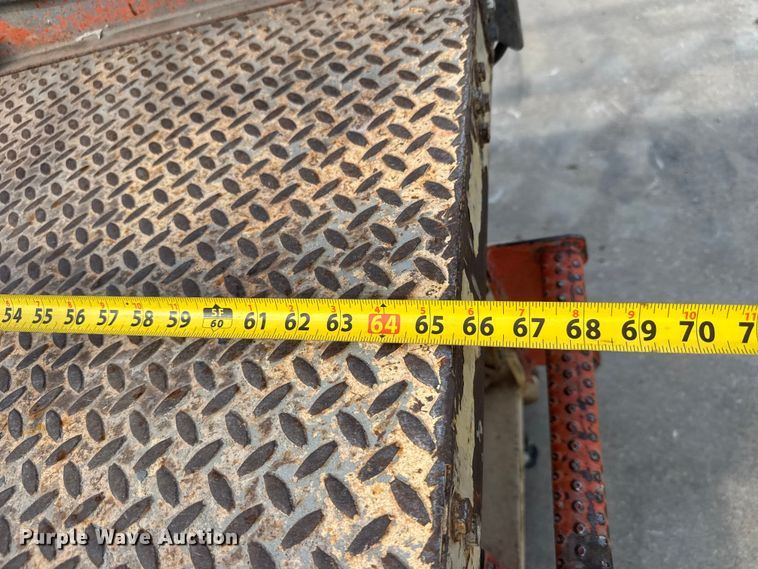 image for item NJ9205 JLG 1932E2 scissor lift