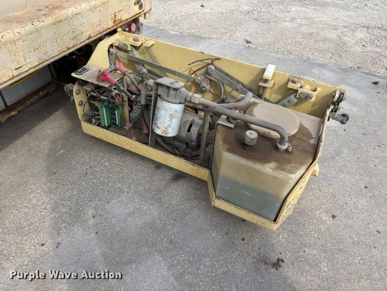 image for item NJ9205 JLG 1932E2 scissor lift