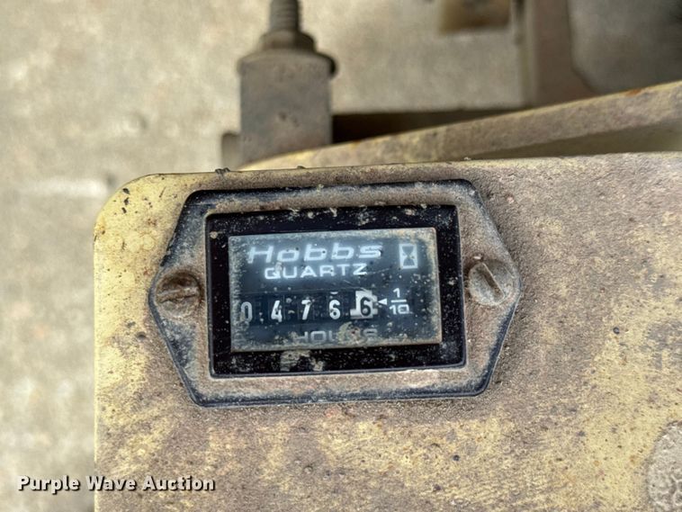 image for item NJ9205 JLG 1932E2 scissor lift