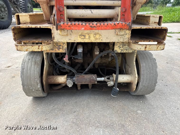 image for item NJ9205 JLG 1932E2 scissor lift