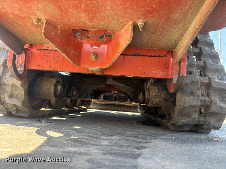 image for item NJ9229 2020 Ditch Witch SK800 compact utility loader