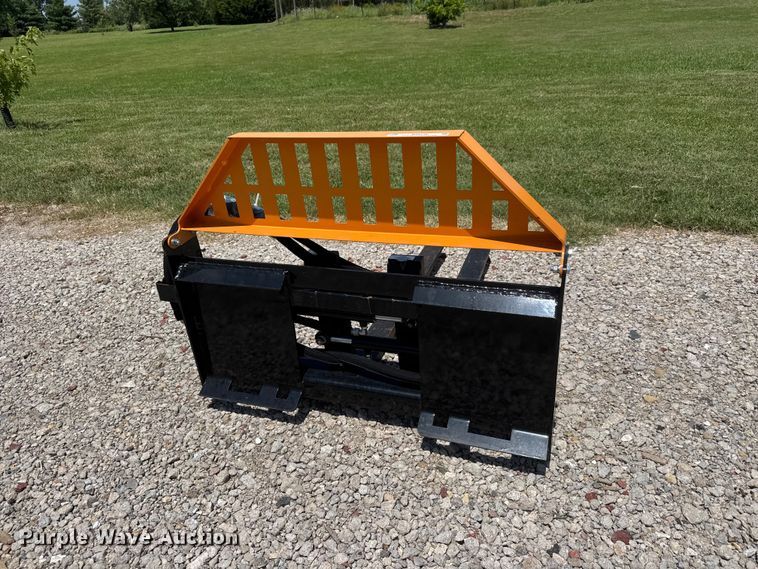 image for item NJ9234 2025 Wolverine PFA-11-3300G skid steer forks