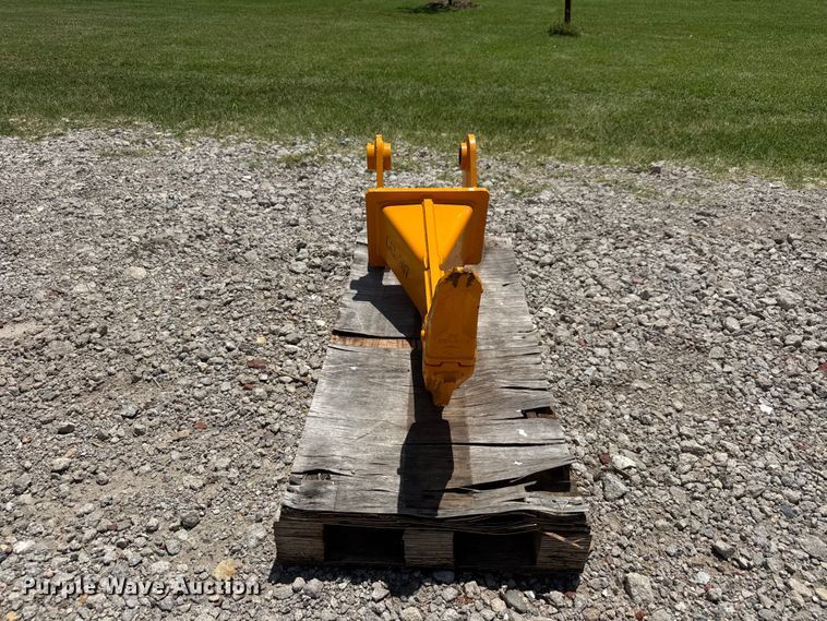 image for item NJ9237 Excavator ripper tooth