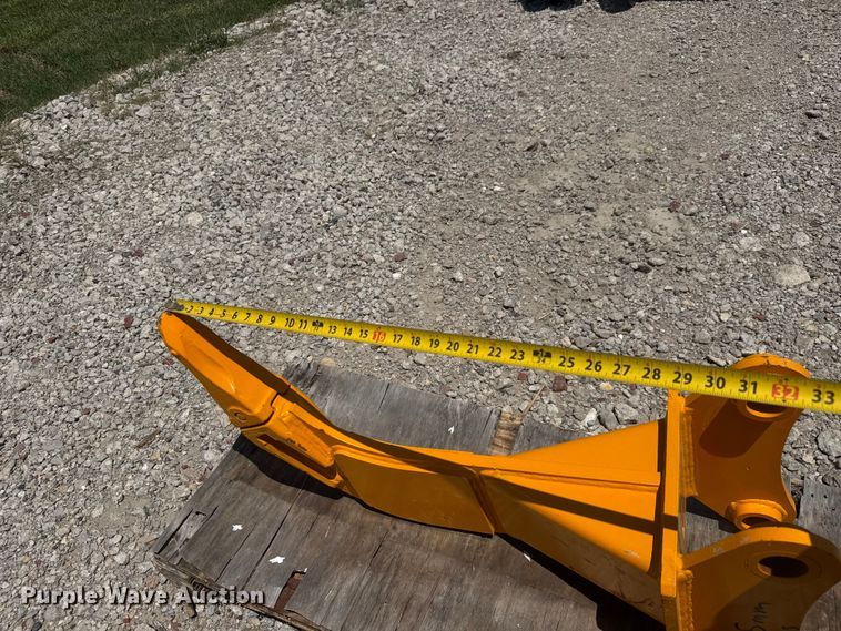 image for item NJ9237 Excavator ripper tooth