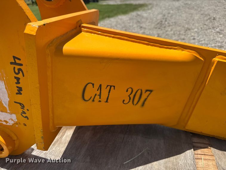 image for item NJ9237 Excavator ripper tooth