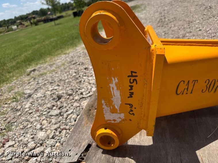 image for item NJ9237 Excavator ripper tooth