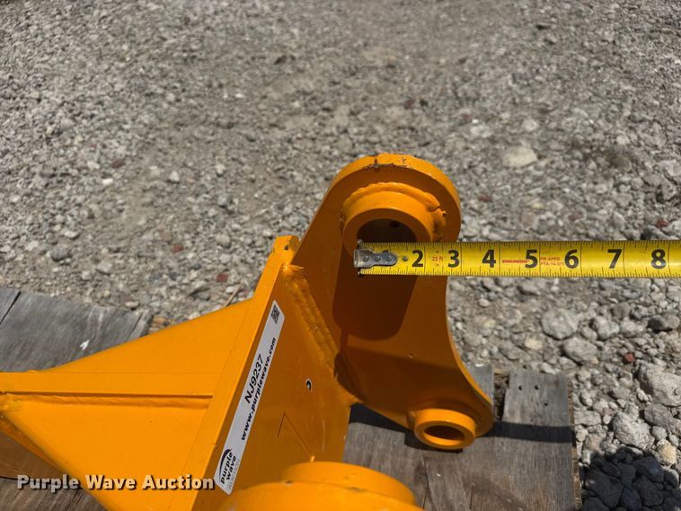 image for item NJ9237 Excavator ripper tooth