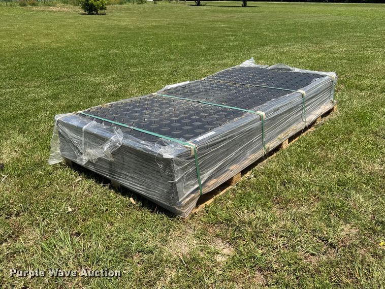 image for item NJ9240 (15) ground protection mats
